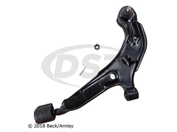 beckarnley-102-5218 Front Lower Control Arm and Ball Joint - Driver Side